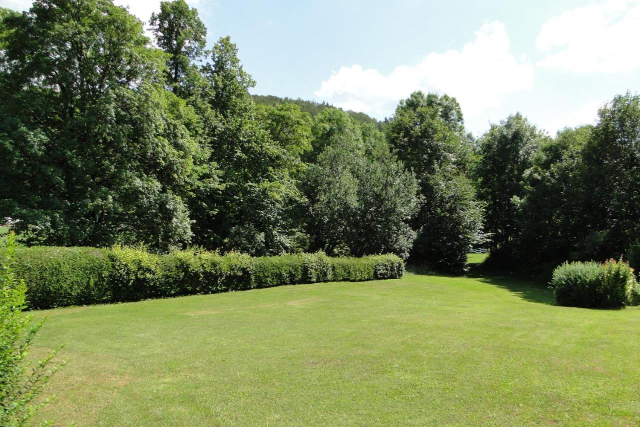 Gite 1805 Montagnes Du Jura Avec Spa Et Sauna Classe 3 Etoiles Foncine-le-Haut Экстерьер фото