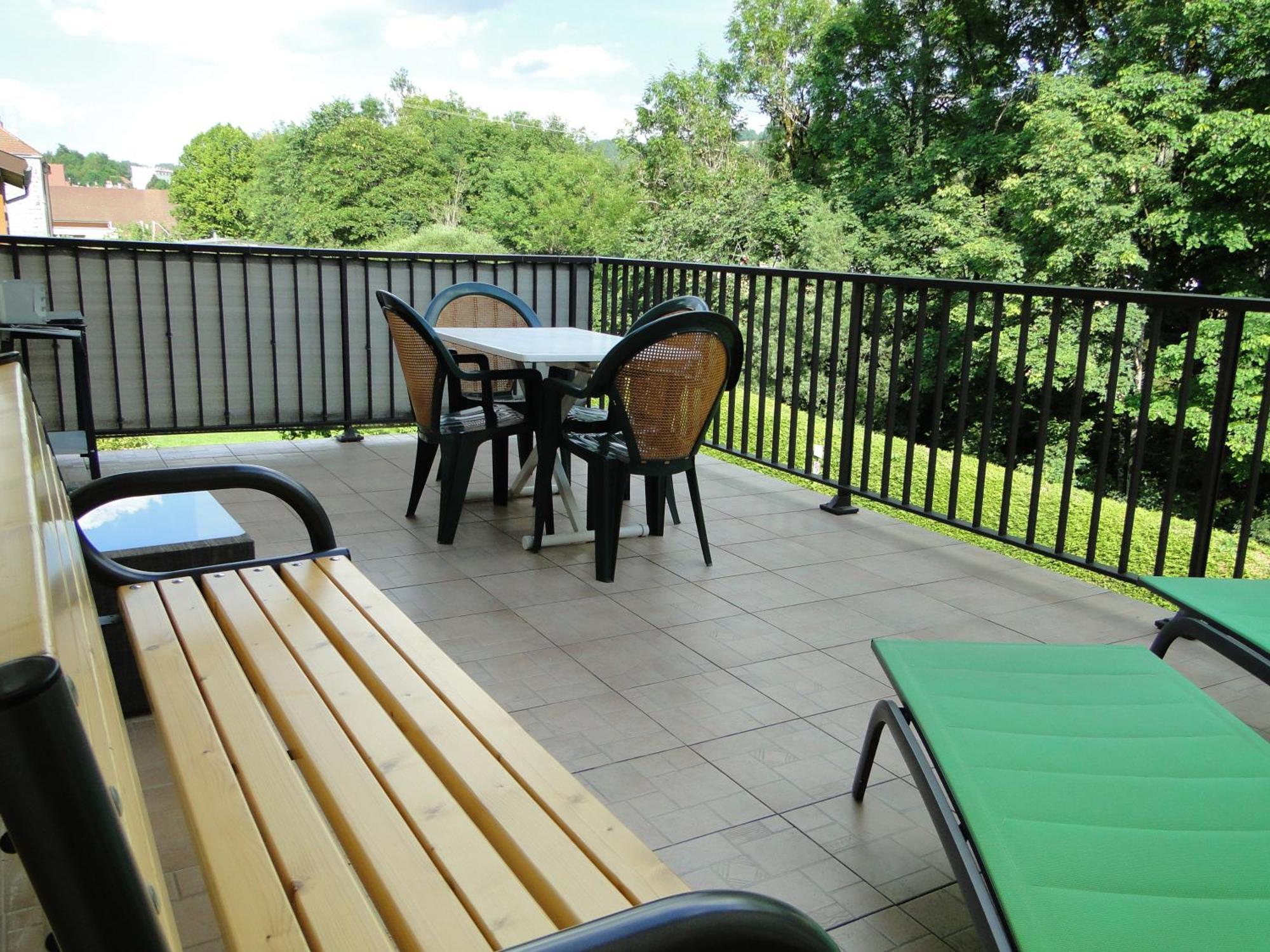 Gite 1805 Montagnes Du Jura Avec Spa Et Sauna Classe 3 Etoiles Foncine-le-Haut Экстерьер фото